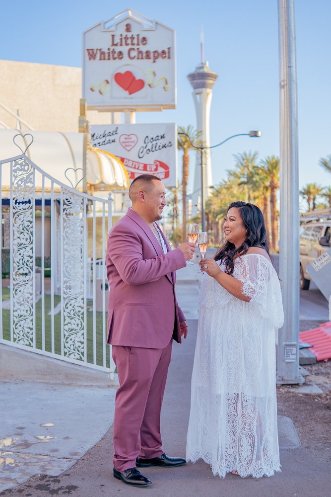 Photo of A Little White Wedding Chapel