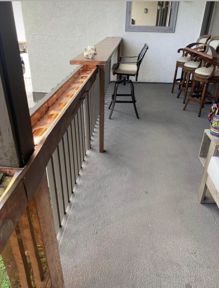 Photo of Thend Seamless Rain Gutters