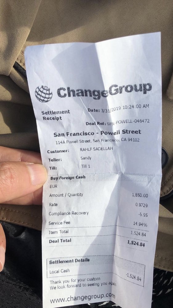 Photo of Change Group