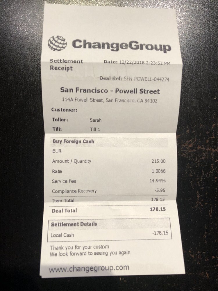Photo of Change Group