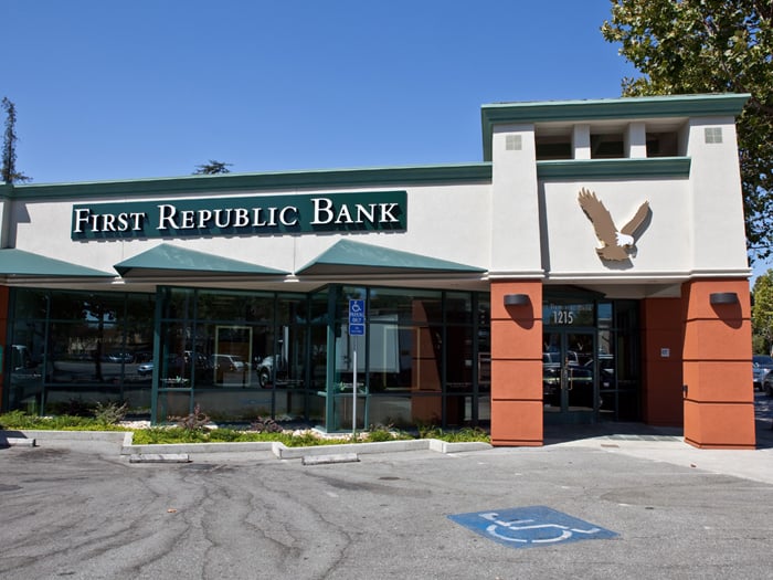 Photo of First Republic Bank