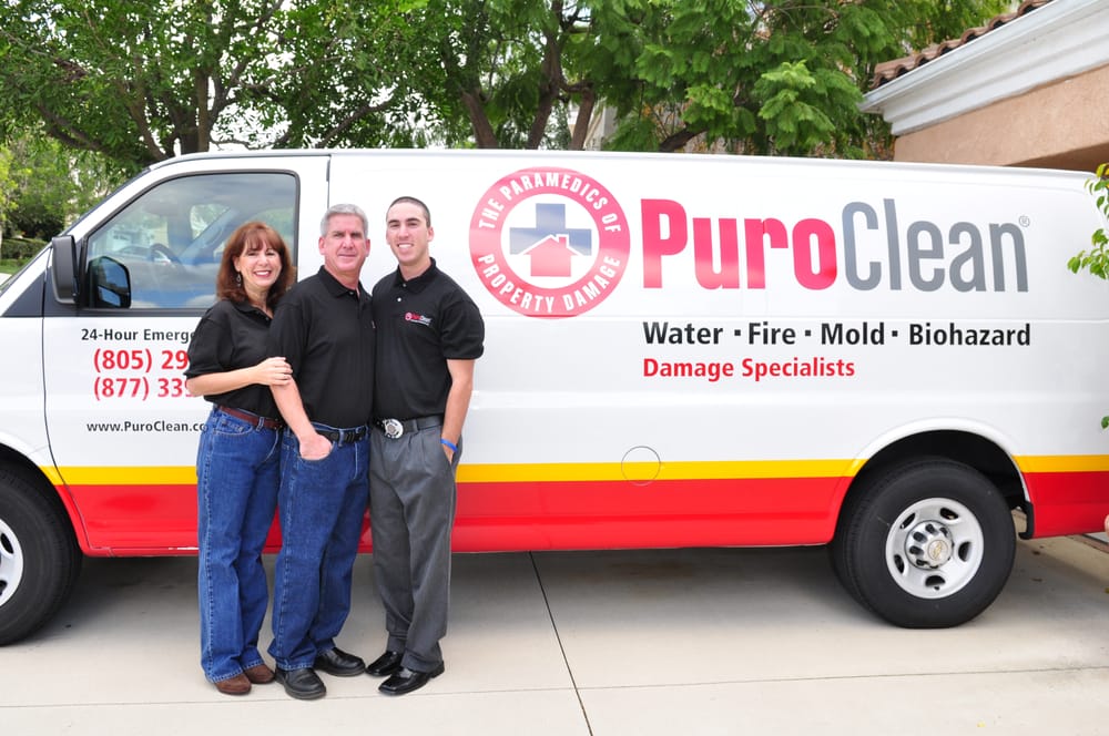 Photo of PuroClean