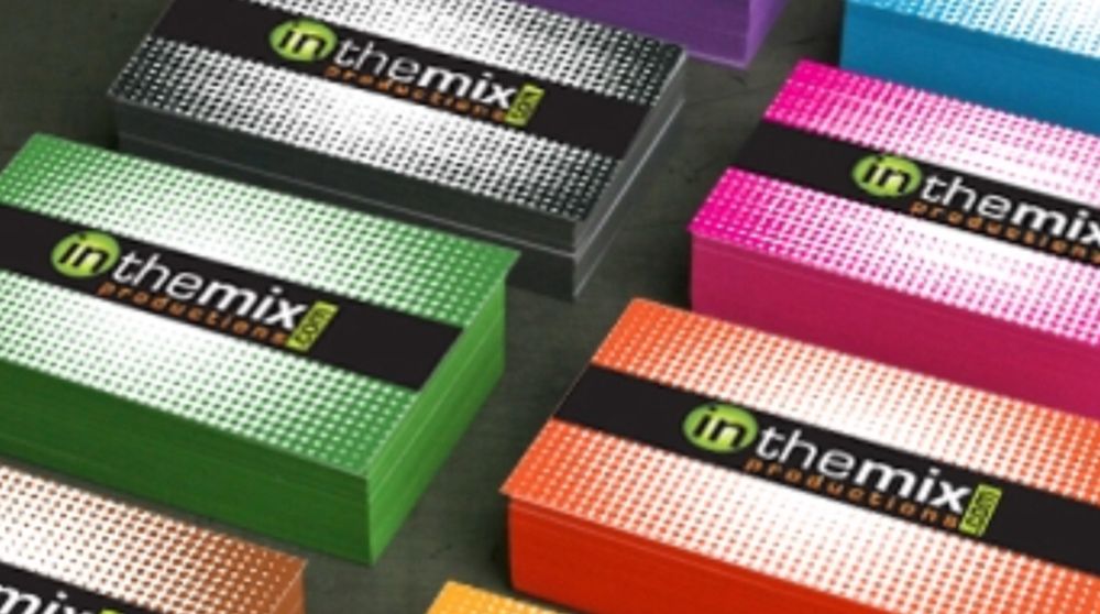 Photo of In the Mix Print Services