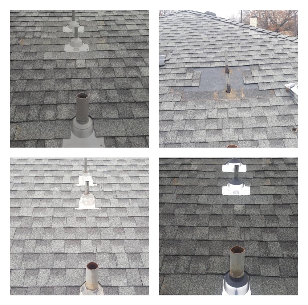 Photo of Jay Reeves Roofing Roof Leaks Repair