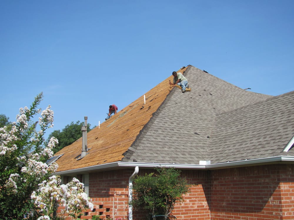 Photo of Jay Reeves Roofing Roof Leaks Repair