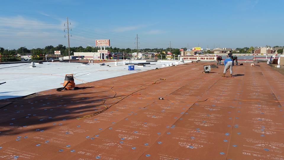 Photo of Jay Reeves Roofing Roof Leaks Repair