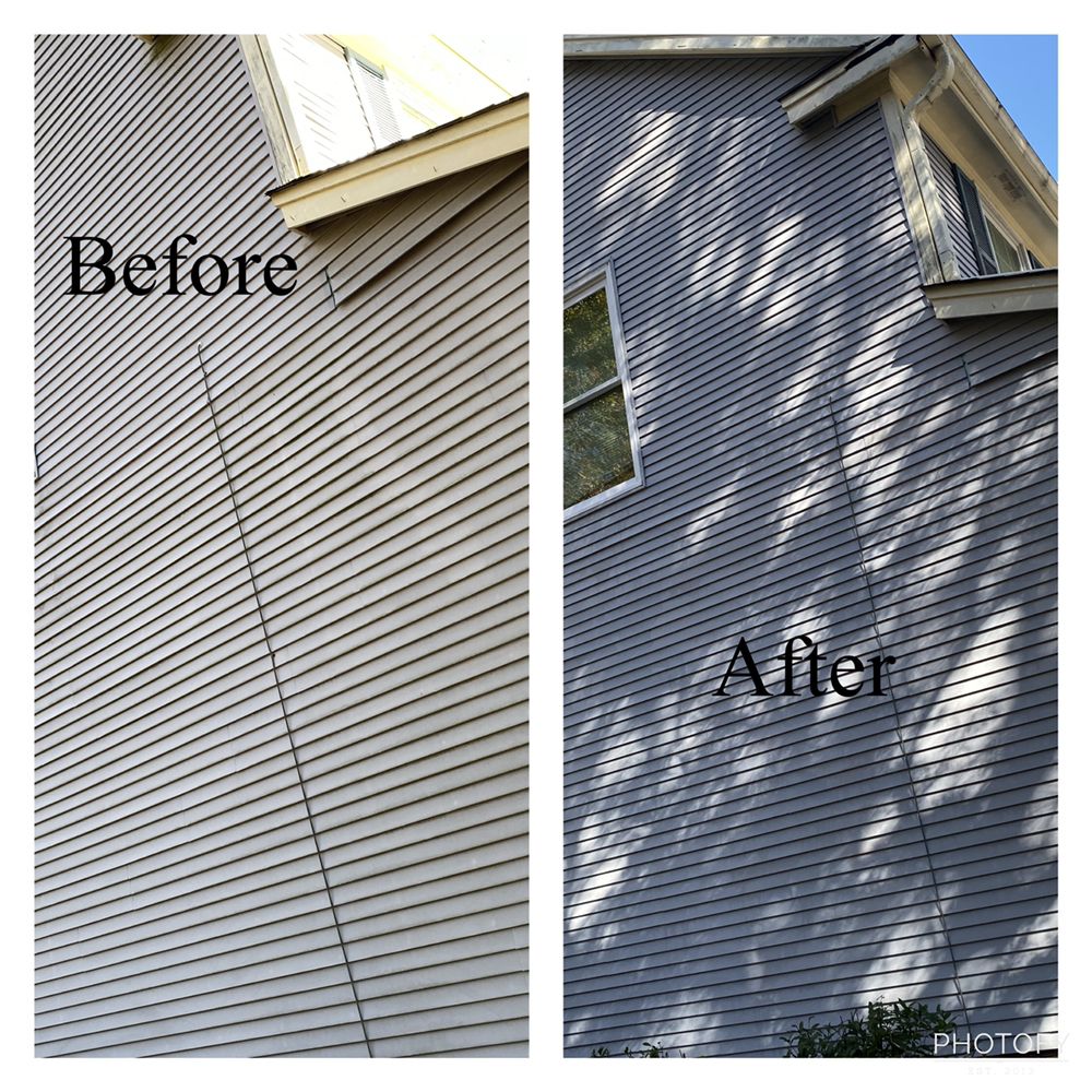 Photo of Hook & Ladder Pressure Washing