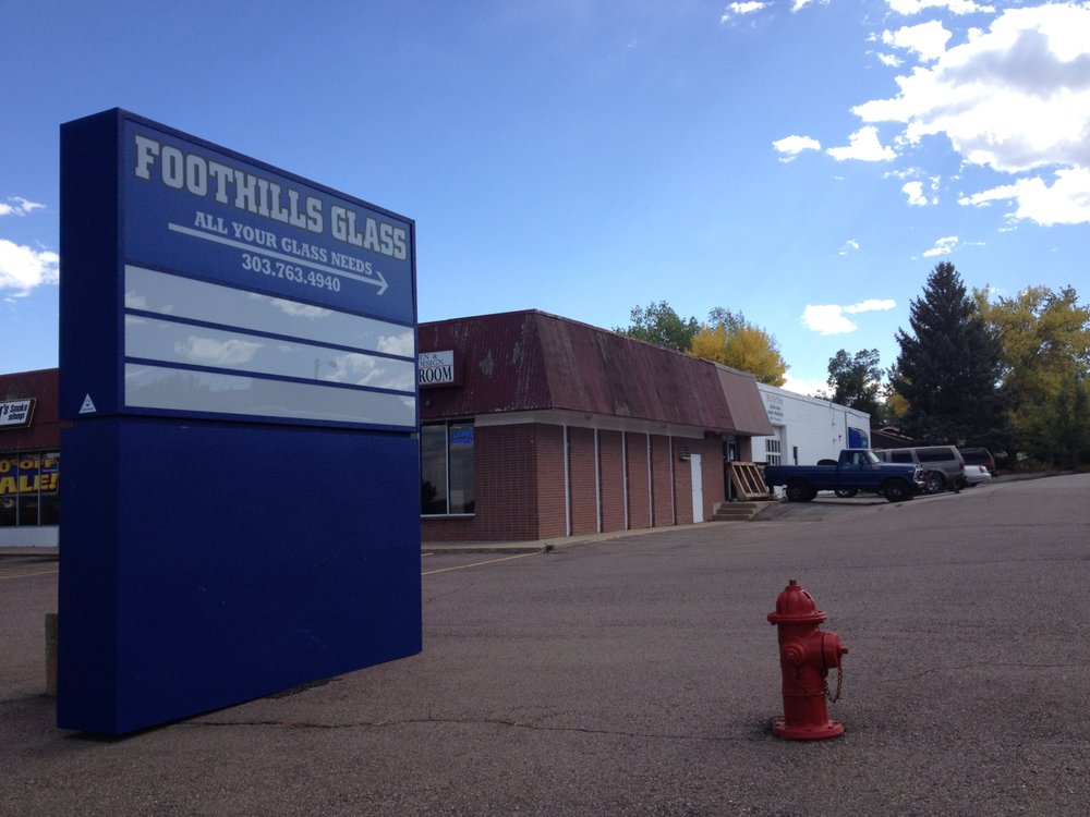 Photo of Foothills Glass Company