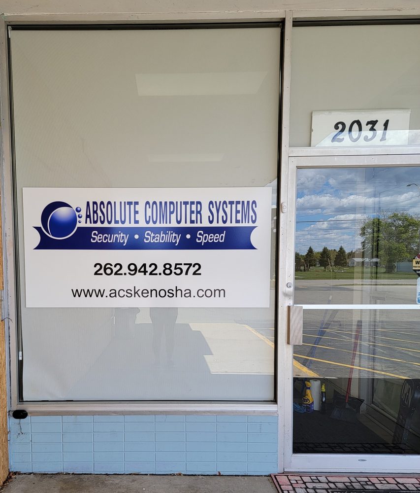 Photo of Absolute Computer Systems
