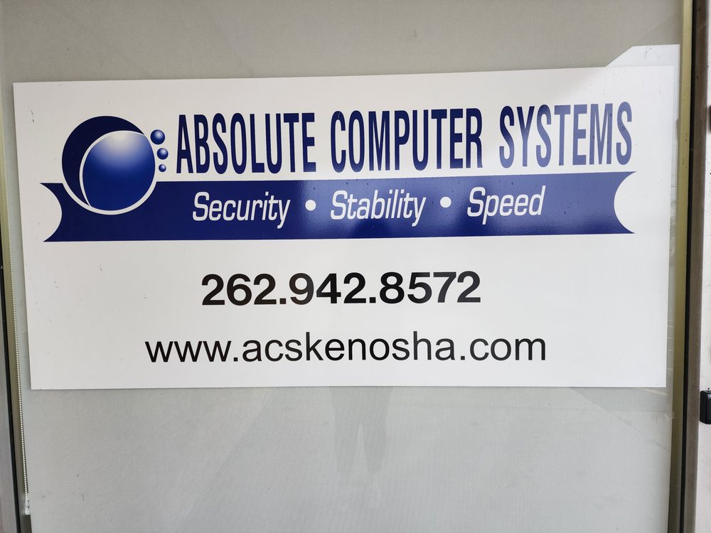 Photo of Absolute Computer Systems
