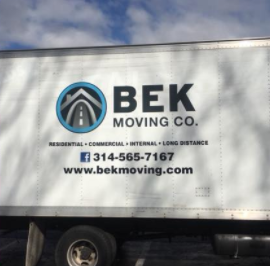 Photo of BEK Moving