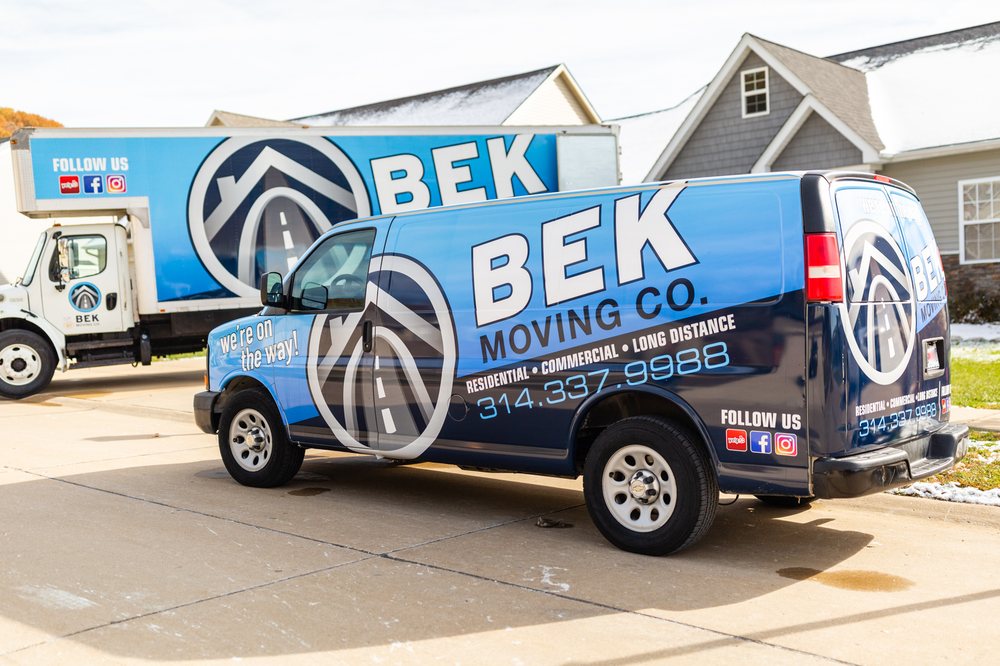 Photo of BEK Moving