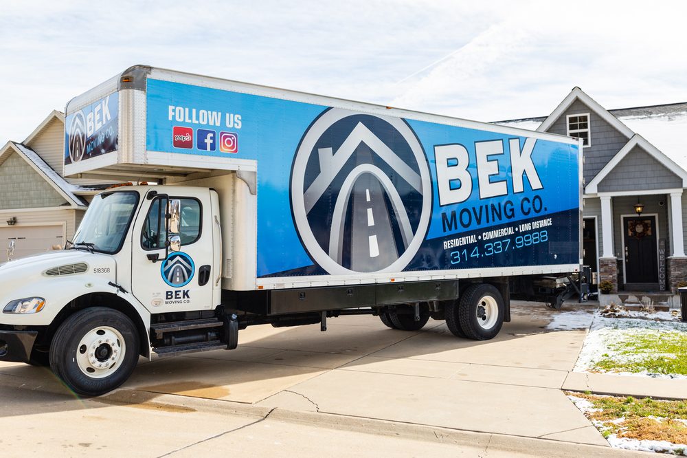 Photo of BEK Moving