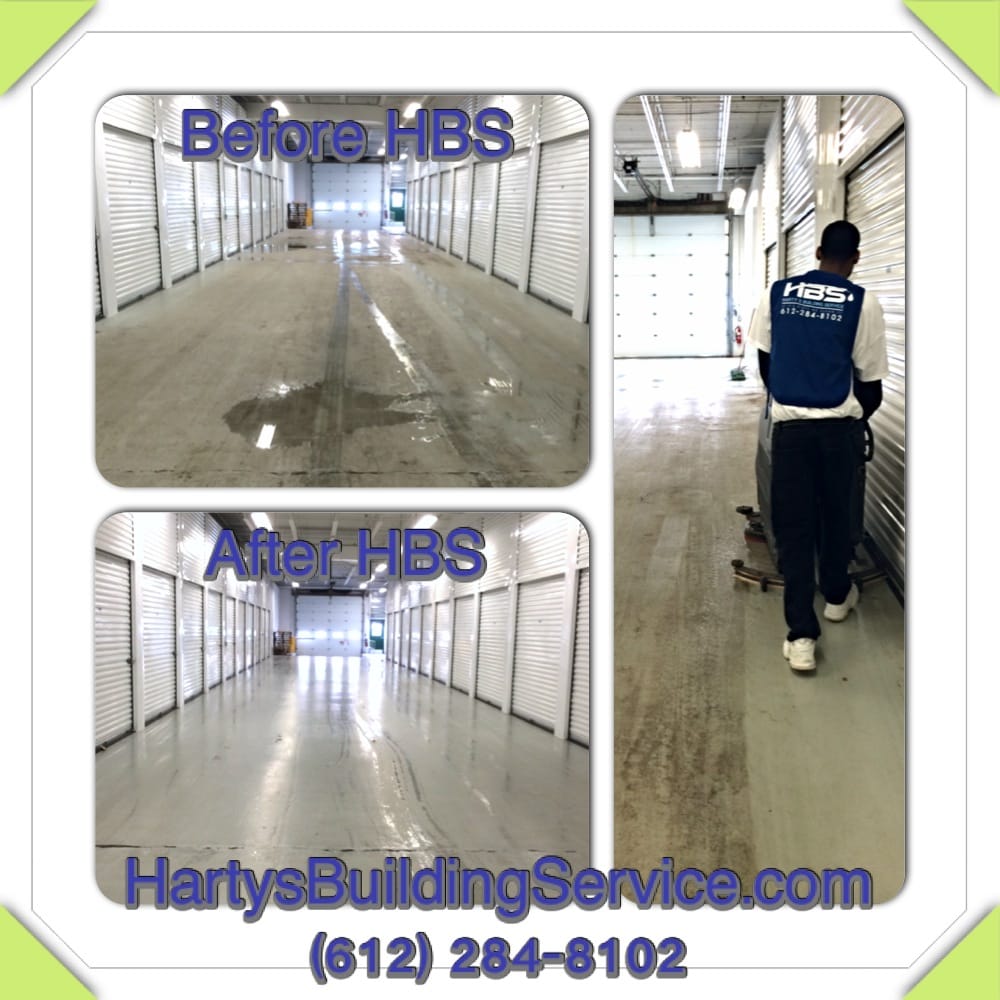 Photo of HBS Janitorial