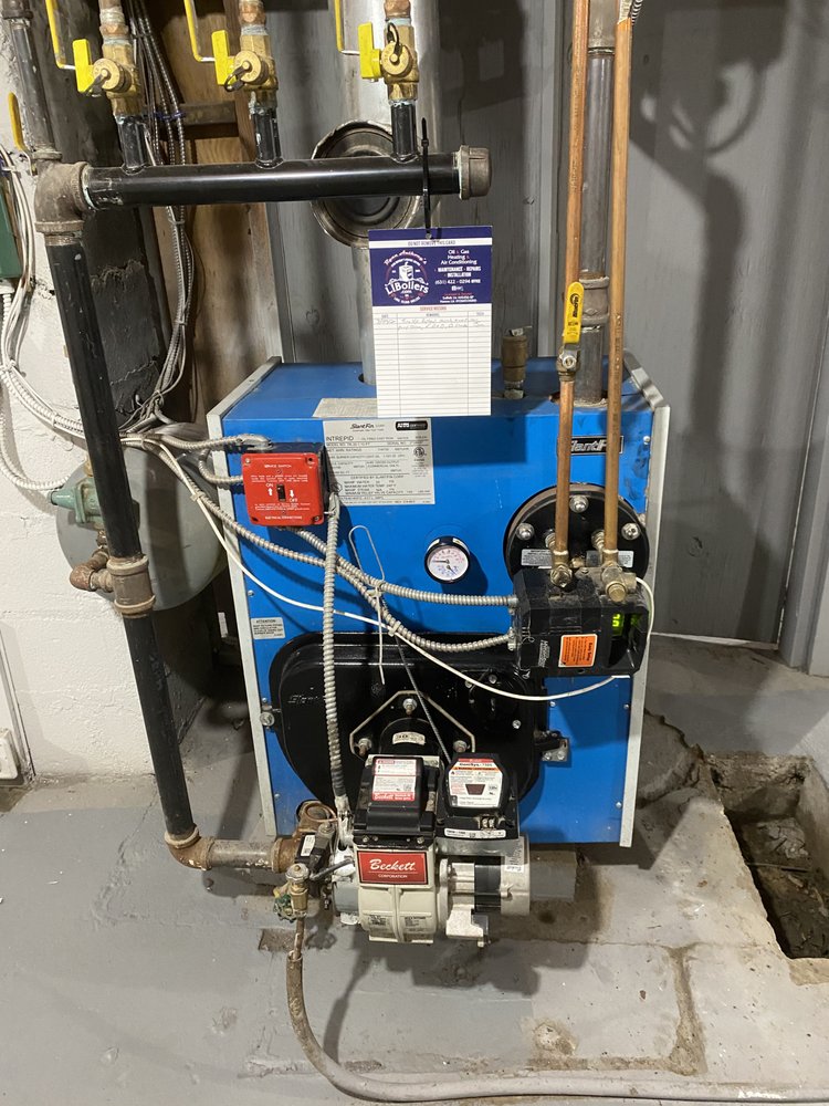 Photo of Ryan Anthony's Heating Service