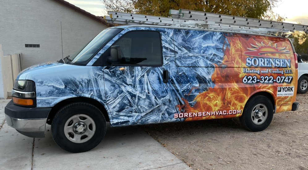 Photo of Sorensen Heating and Cooling