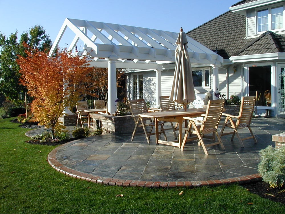 Photo of Matt Sander Landscape Services