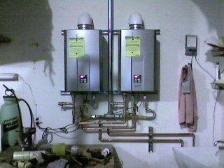 Photo of On Demand Water Heaters