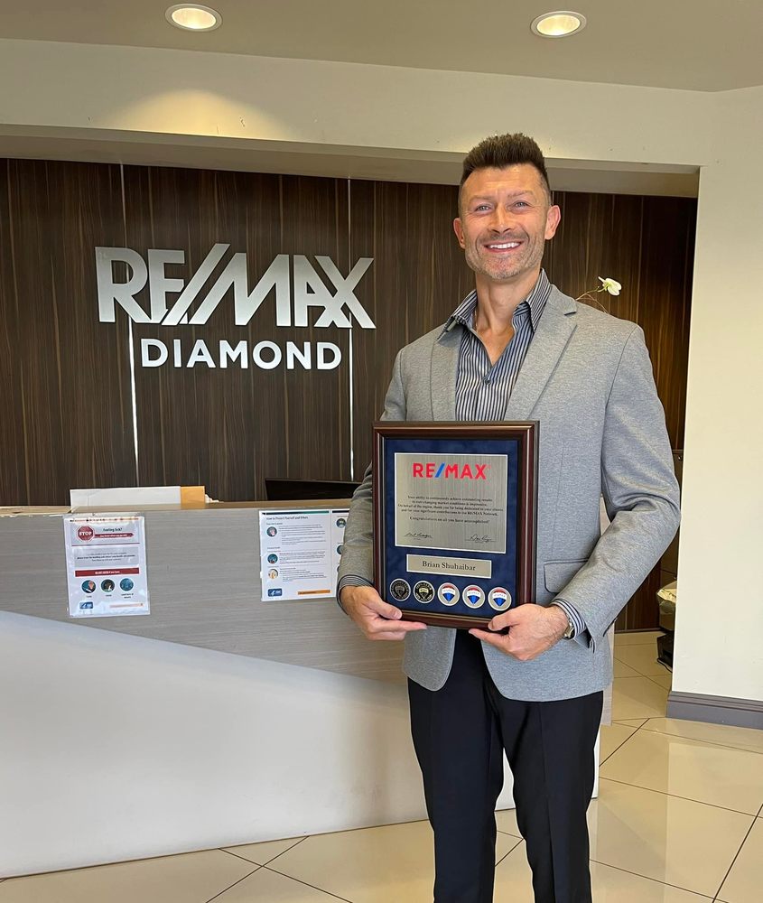 Photo of Brian S Shuhaibar - Re/Max Diamond