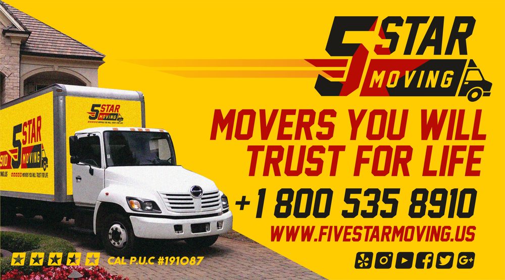 Photo of Five Star Moving