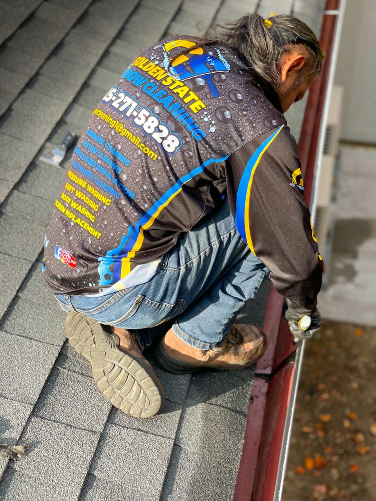 Photo of Golden State Window Cleaning