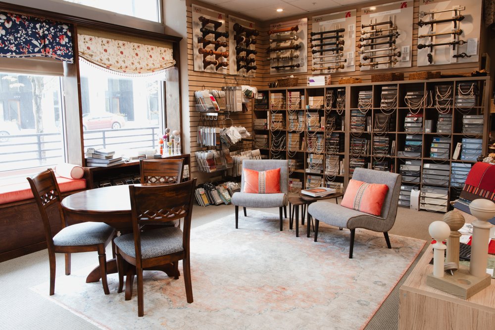 Photo of Bolliger Window Fashions & Interiors