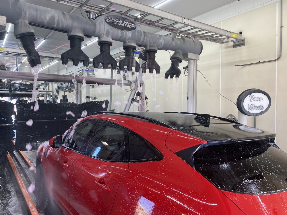 Photo of Wash-O-Rama Car Wash | Jeffersonville