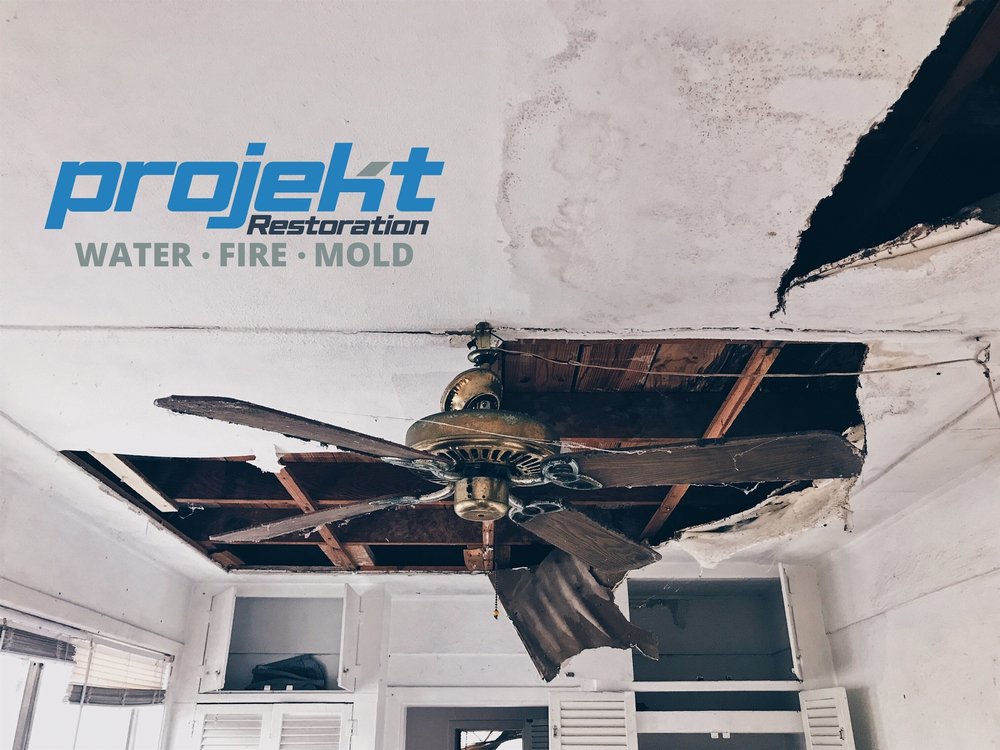 Photo of Projekt Property Restoration
