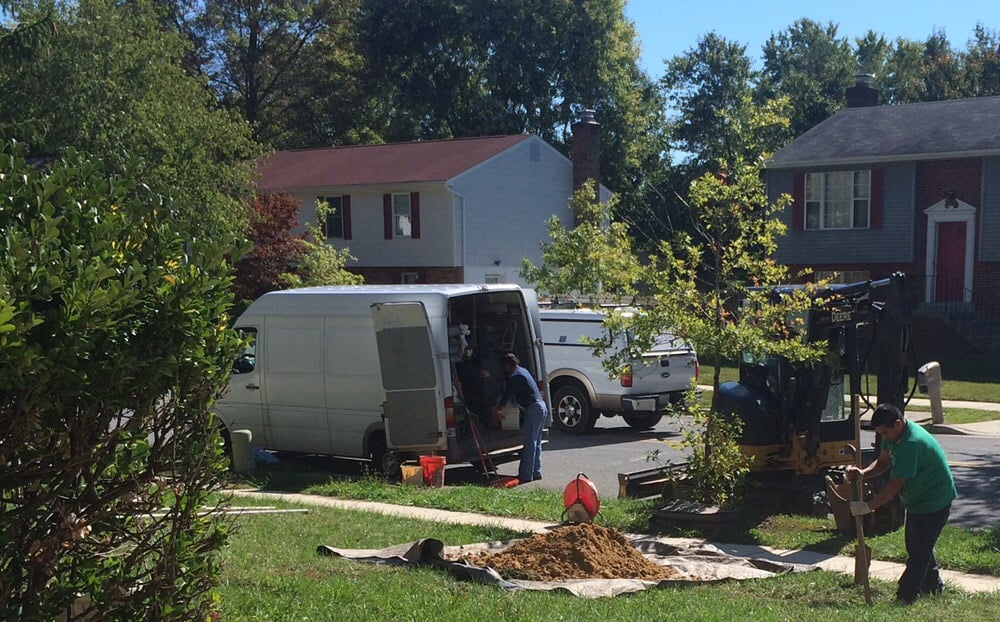 Photo of H-Two-O Plumbing