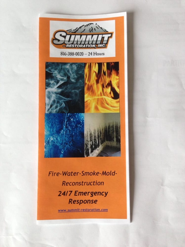 Photo of Summit-Restoration, Inc.