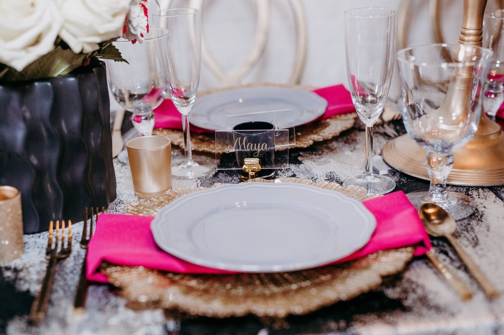 Photo of Kaycia Rhone Events