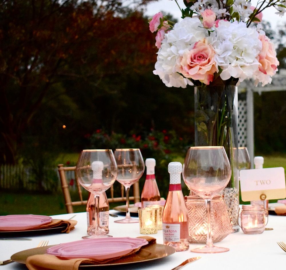 Photo of Kaycia Rhone Events