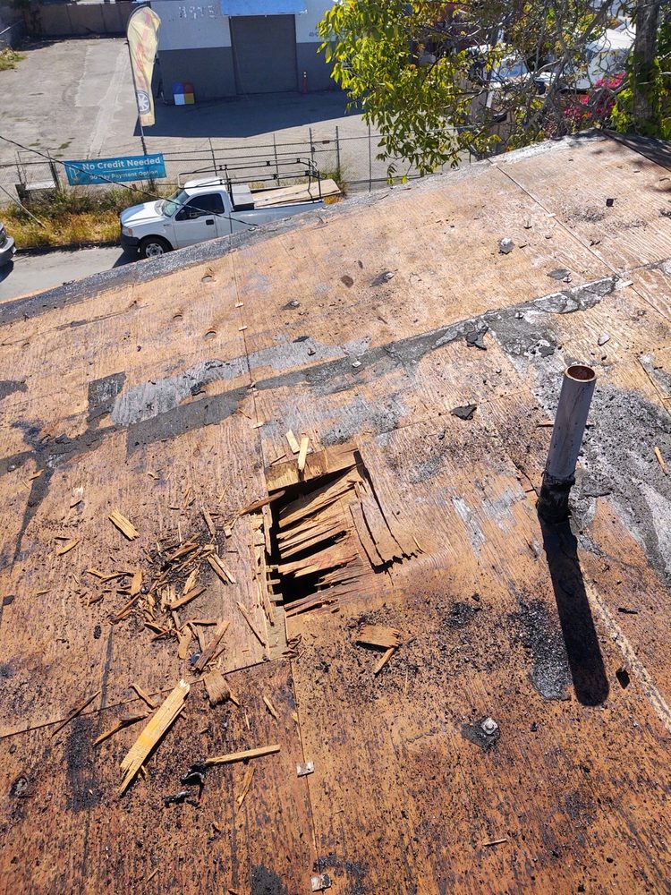 Photo of Bay 101 Roofing
