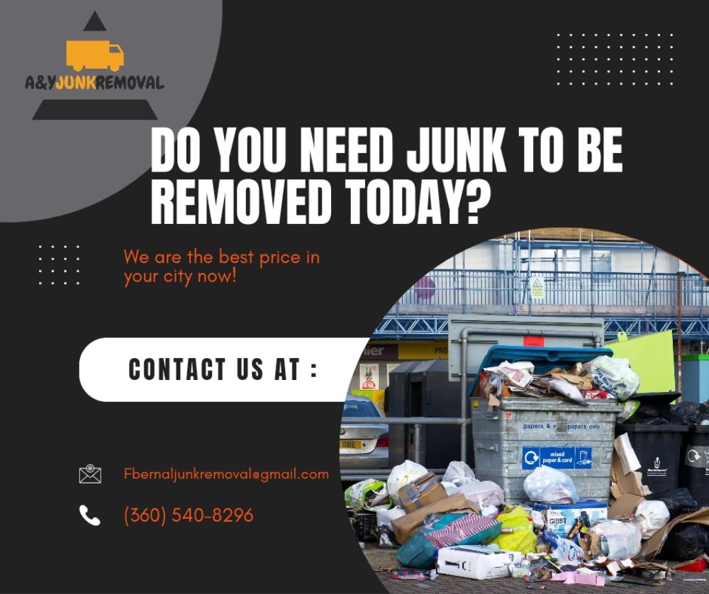 Photo of A & Y Junk Removal