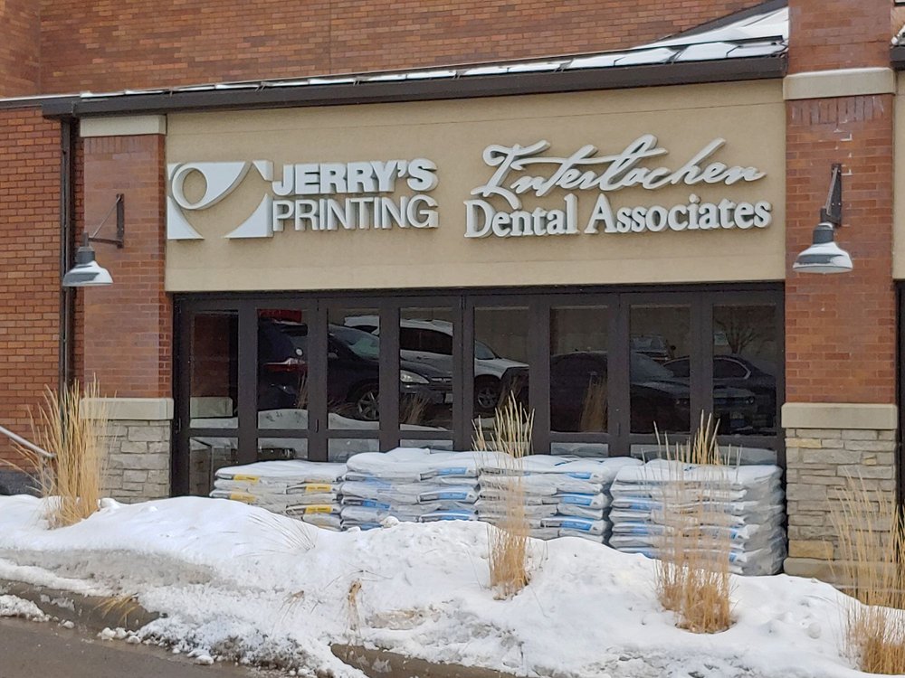Photo of Jerry's Printing