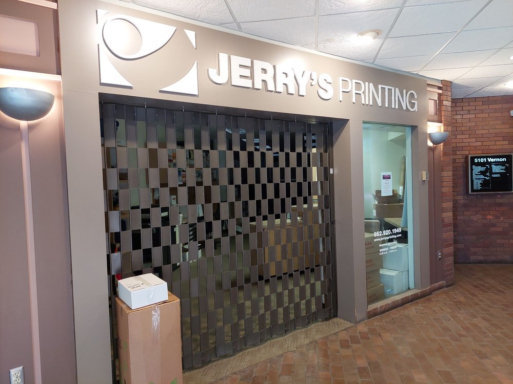 Photo of Jerry's Printing