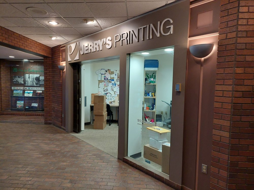 Photo of Jerry's Printing