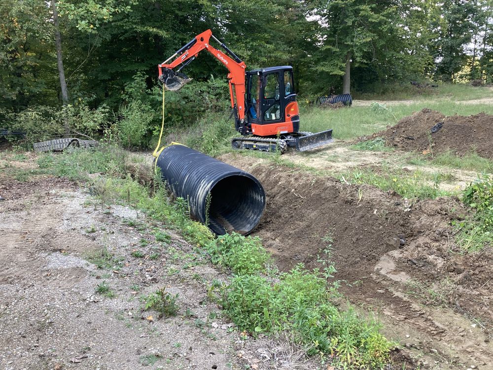 Photo of Microman Excavation