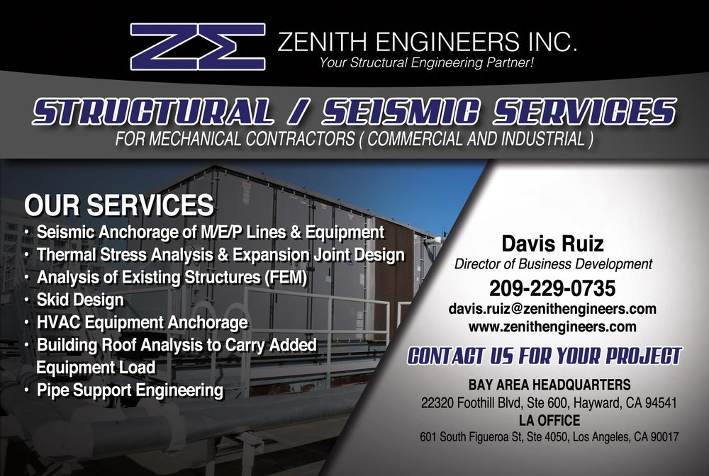 Photo of Zenith Engineers
