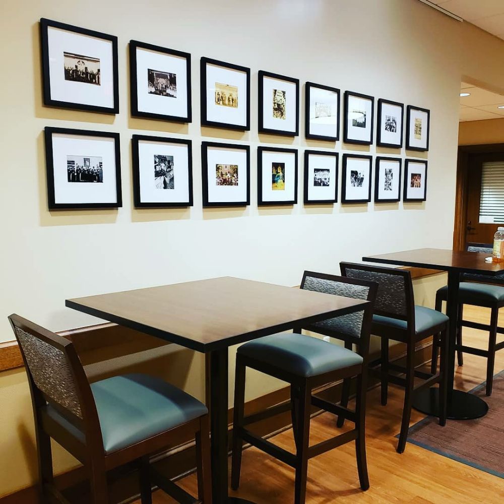 Photo of Art Hanging & Design