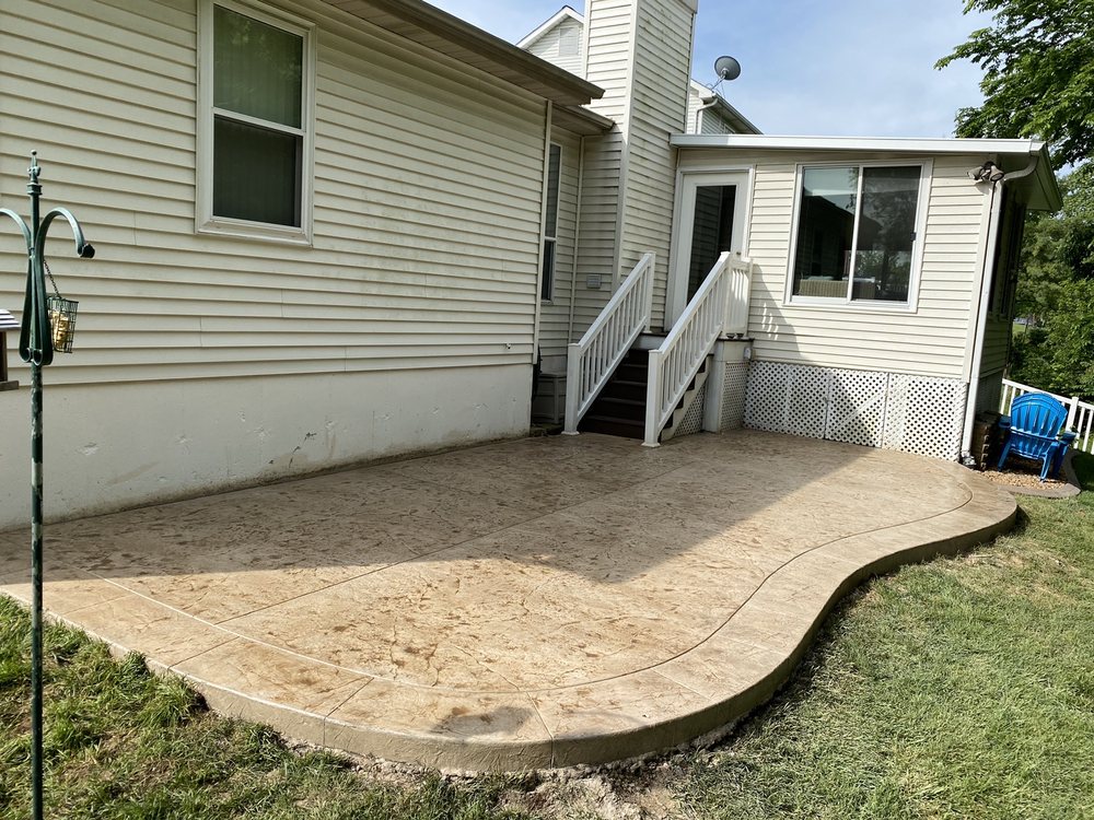 Photo of DM Terrill Concrete Contracting