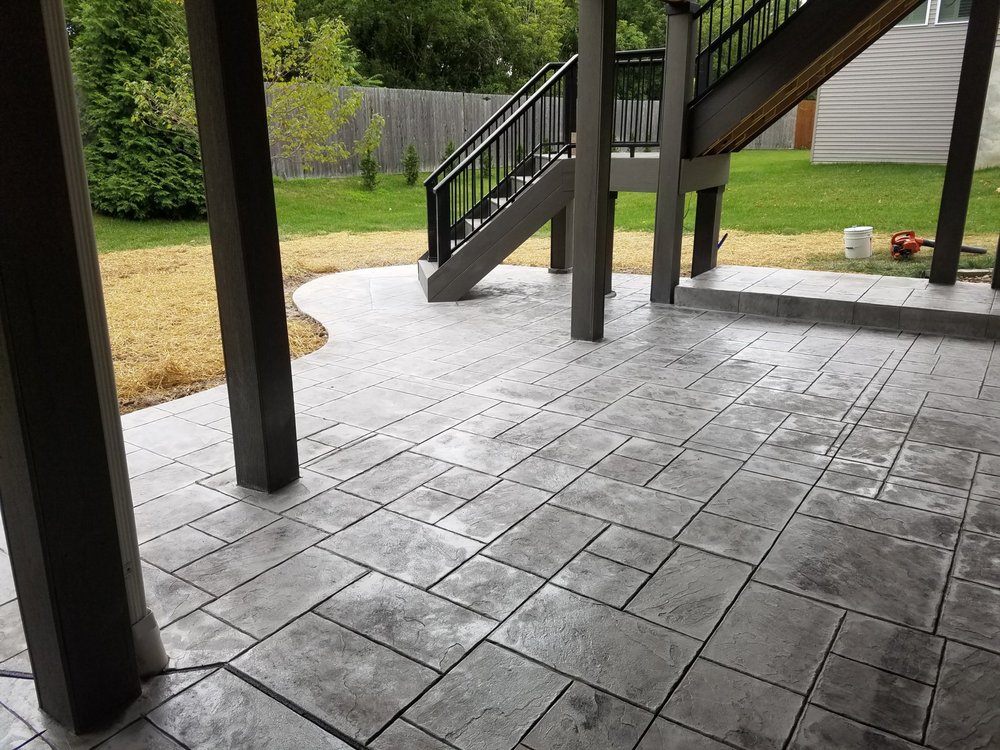 Photo of DM Terrill Concrete Contracting