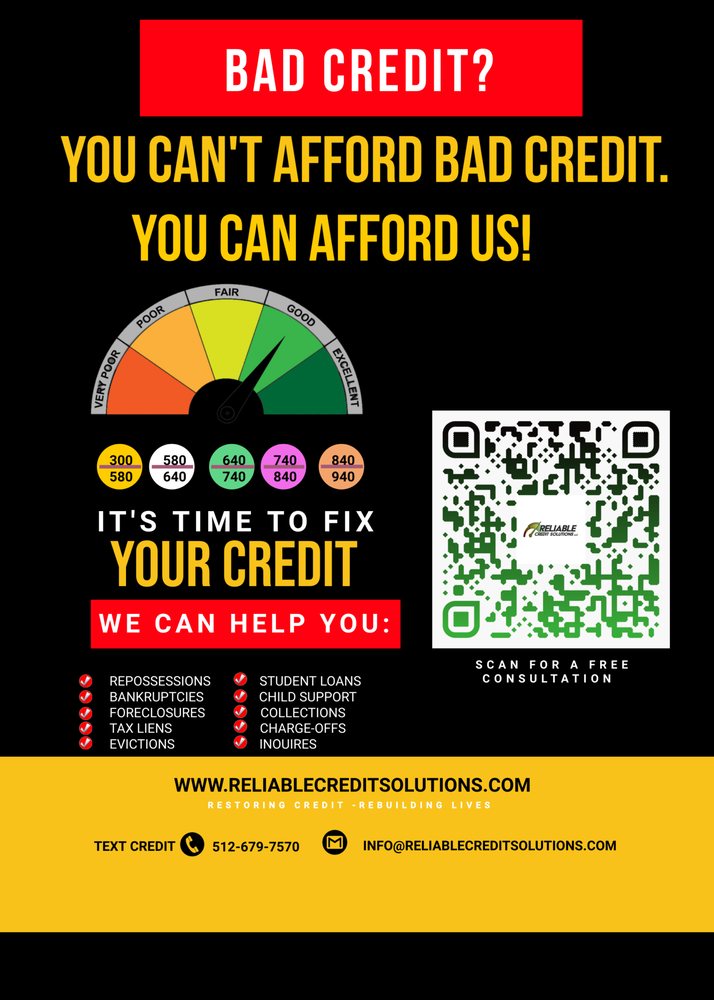 Photo of Reliable Credit Solutions