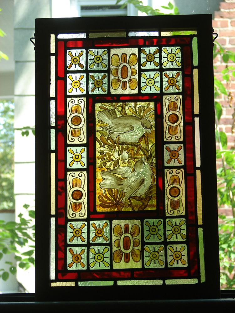Photo of Adams Morgan Stained Glass