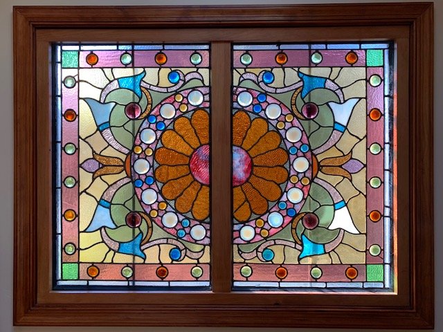 Photo of Adams Morgan Stained Glass