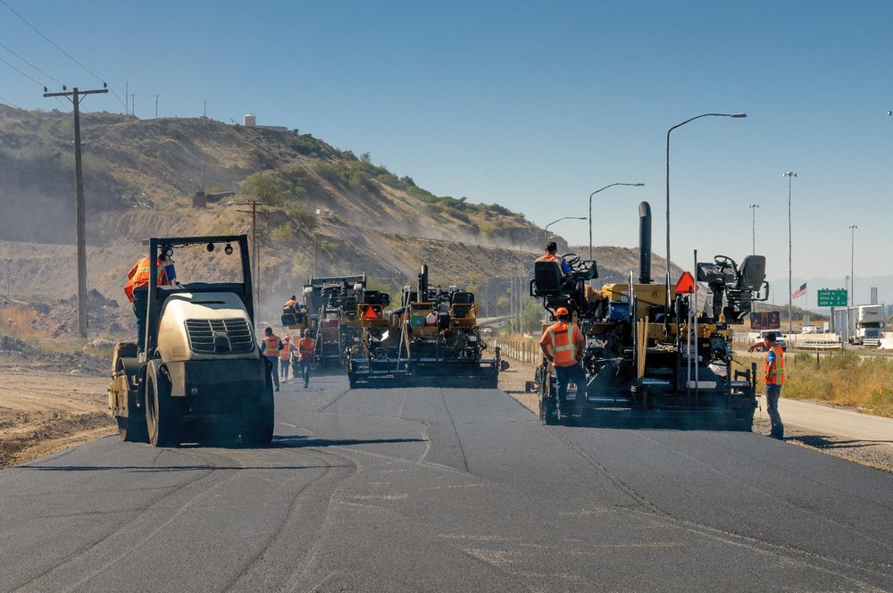Photo of Morgan Asphalt