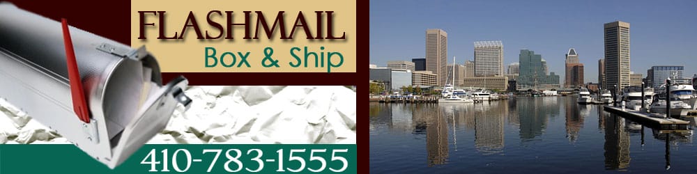Photo of Flashmail Box & Ship
