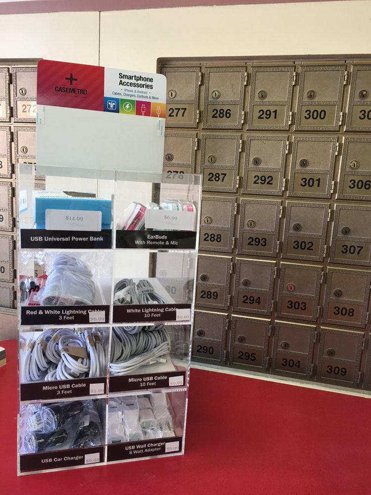 Photo of Flashmail Box & Ship