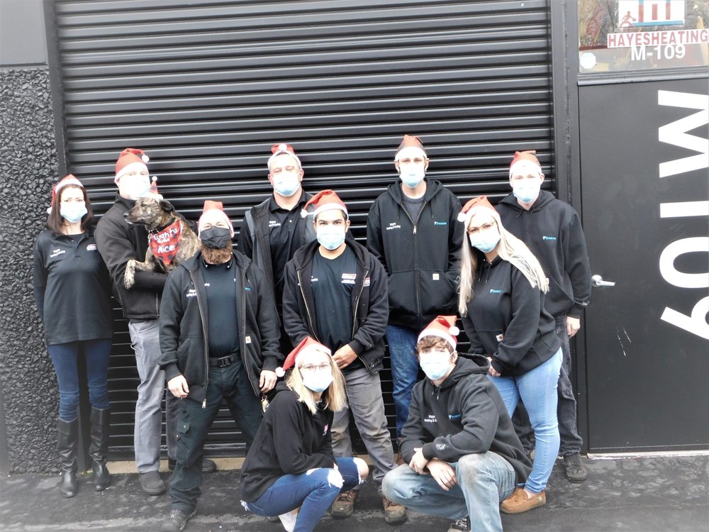 Photo of Hayes Heating & Cooling