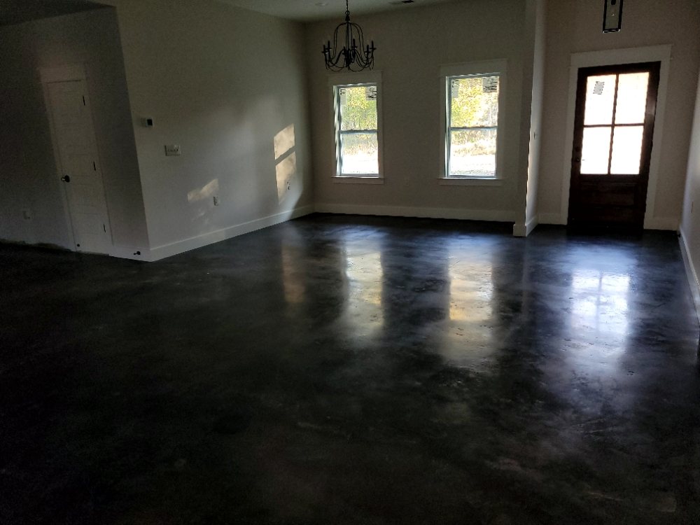 Photo of TP. Concrete Enhancements